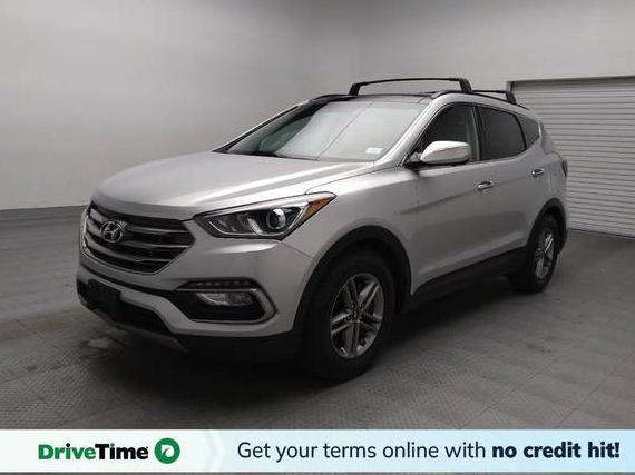 HYUNDAI SANTA FE 2017 5XYZU3LB5HG487499 image HYUNDAI SANTA FE 2017 5XYZU3LB5HG487499 image